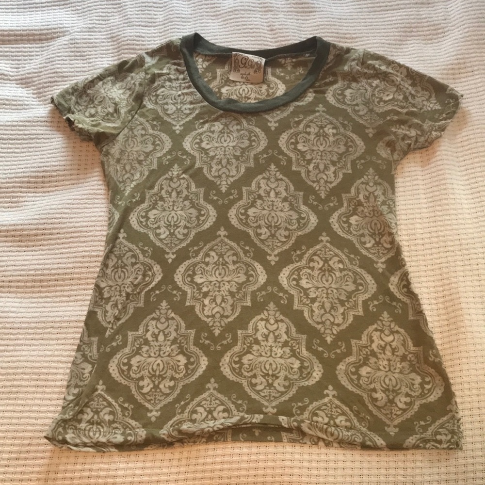 Green top